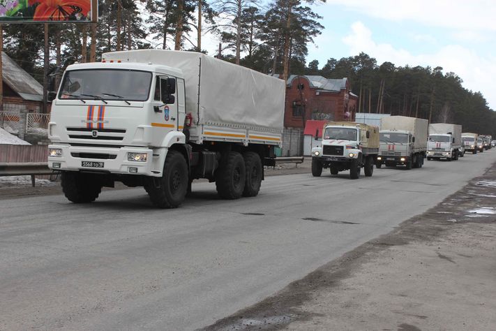 Новосибирские спасатели Томск