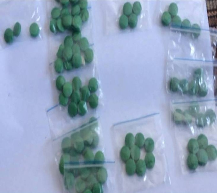 ОПГ наркотики Томск Новосибирск