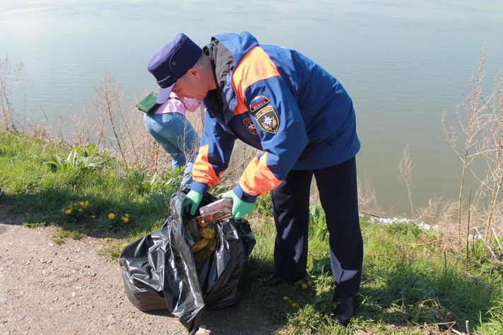 Чистый берег 2015