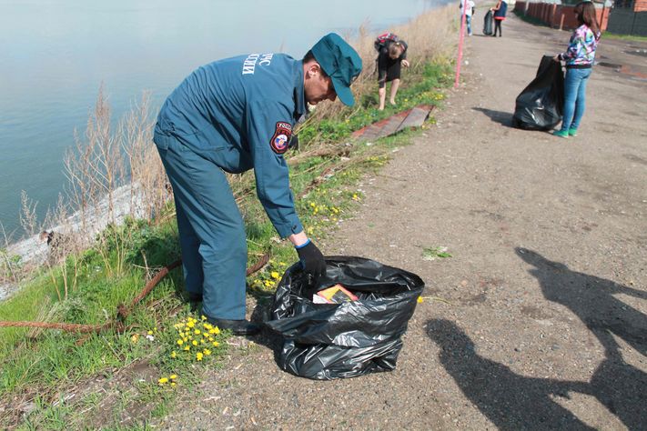 Чистый берег 2015
