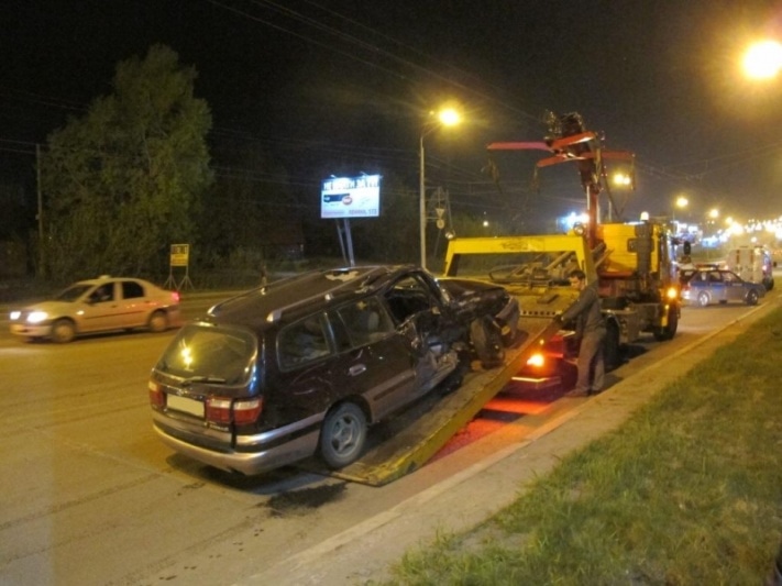 ДТП скорая помощь беременная