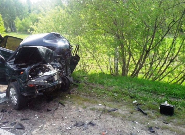 ДТП двое погибли