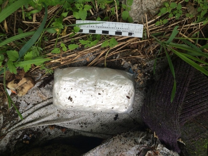 Героин около школ