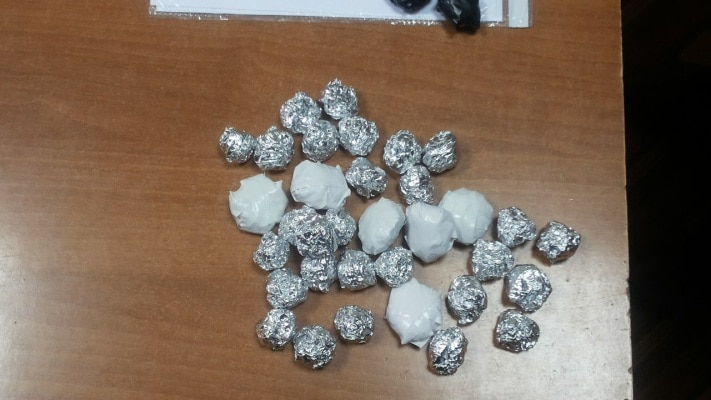 Многодетная мать наркотики