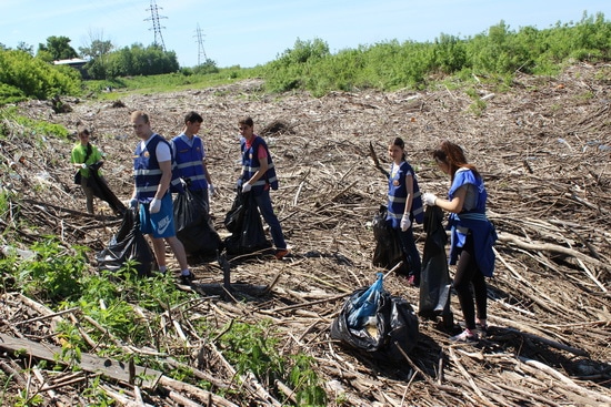 Экосубботник Томск