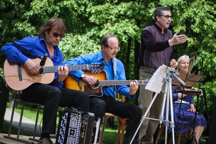 Пушкин флешмоб 