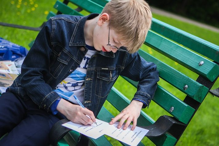 Пушкин флешмоб 