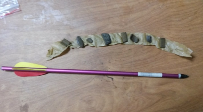 Арбалет колония