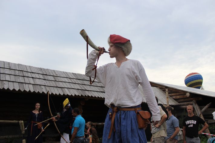 День кузнеца 2015