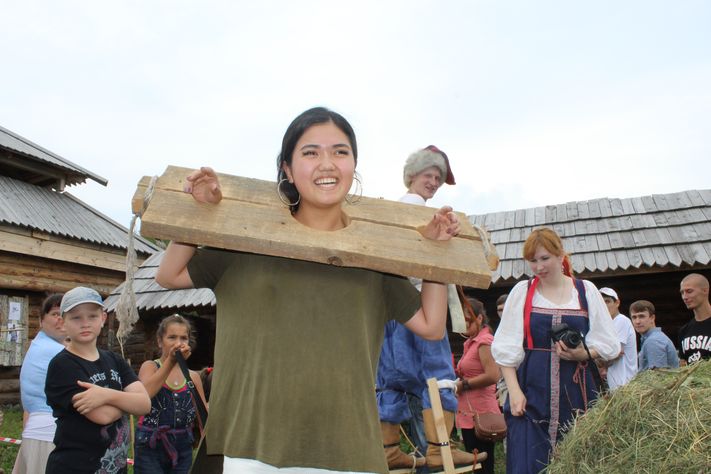 День кузнеца 2015