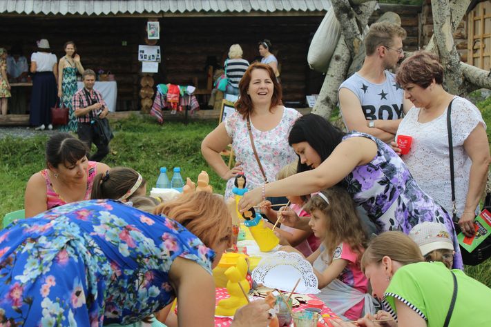 День кузнеца 2015