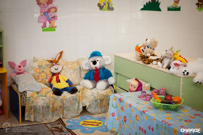 Детский сад ОЭЗ Томск