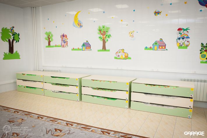 Детский сад ОЭЗ Томск