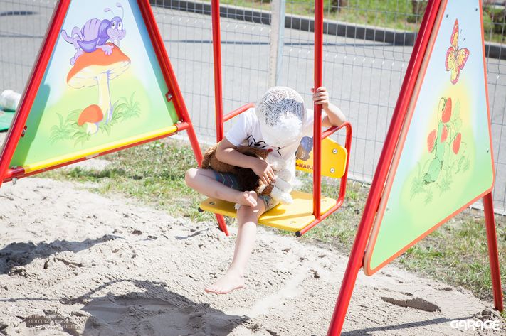 Детский сад ОЭЗ Томск