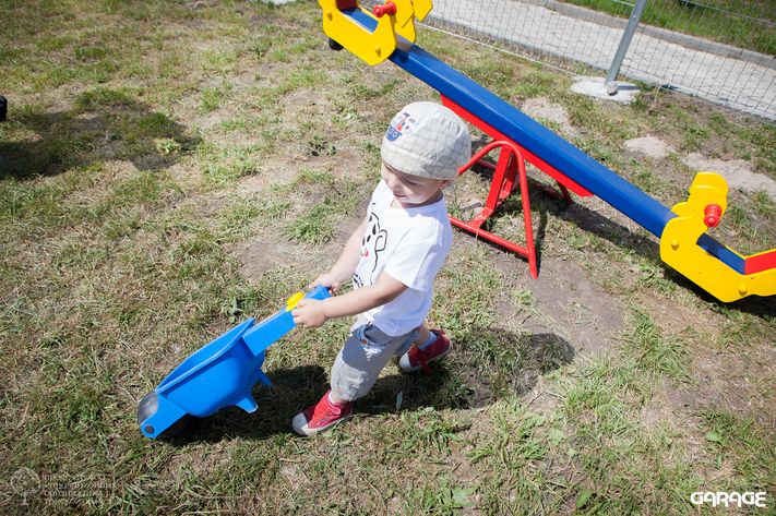 Детский сад ОЭЗ Томск