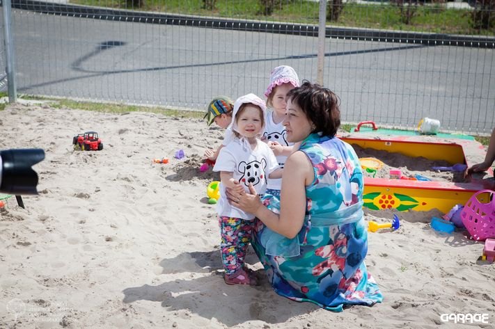 Детский сад ОЭЗ Томск