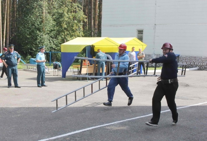 Пожарно-прикладной спорт