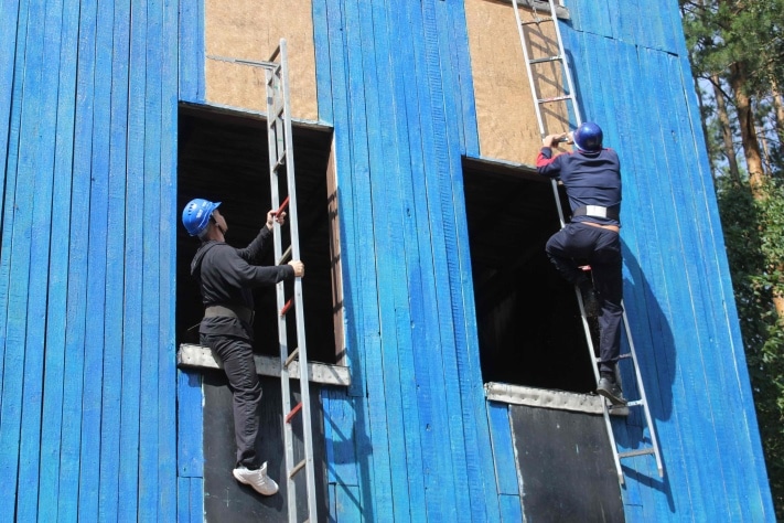 Пожарно-прикладной спорт