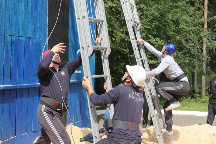 Пожарно-прикладной спорт