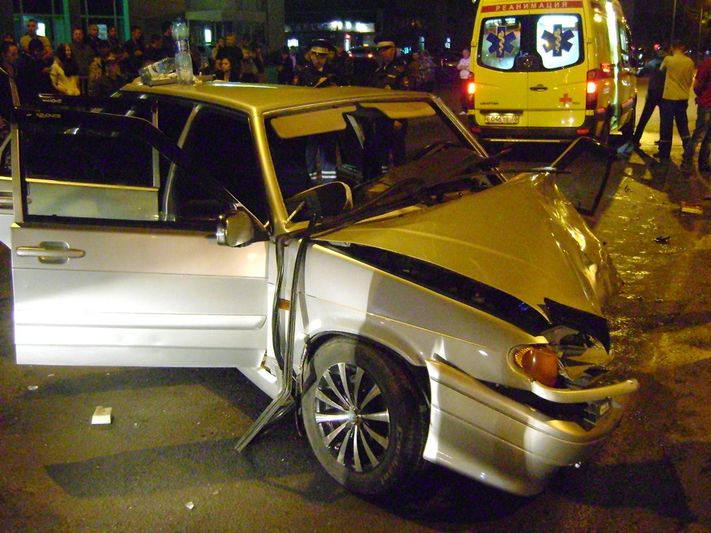 ДТП 25 августа