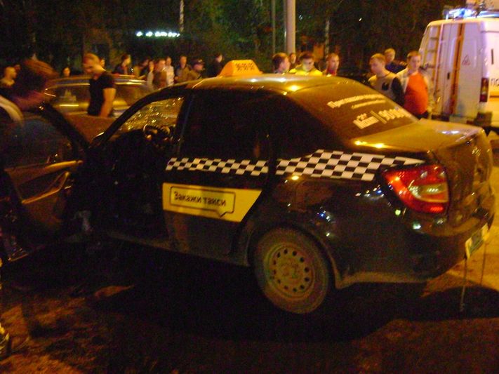 ДТП 25 августа