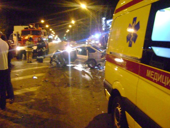 ДТП 25 августа