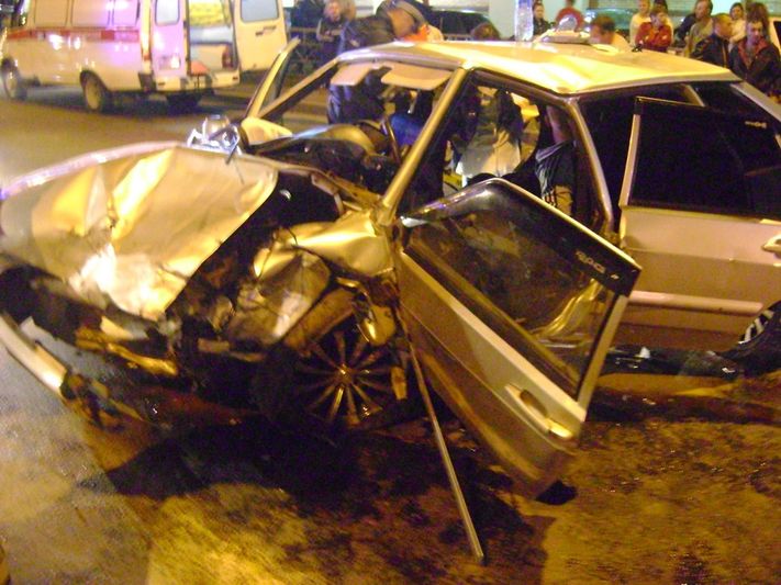 ДТП 25 августа