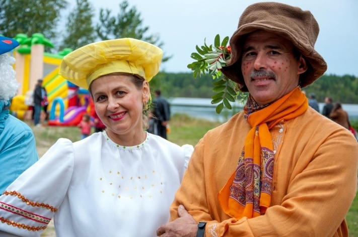 День гриба Томская область