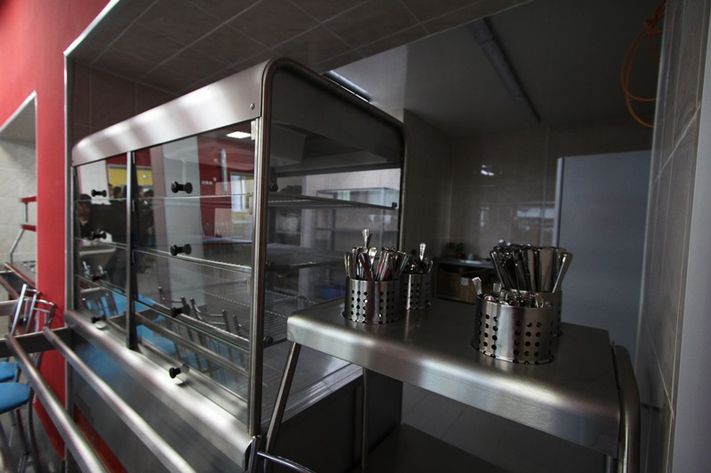 новое здание томского Гуманитарного лицея