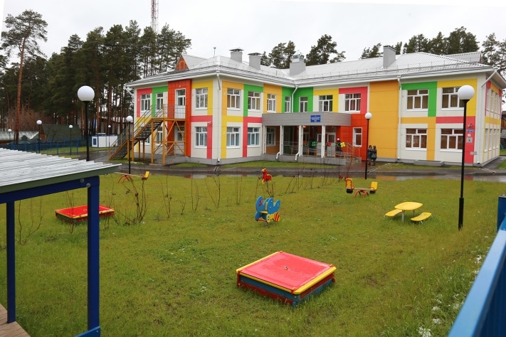 Детский сад Тимирязево
