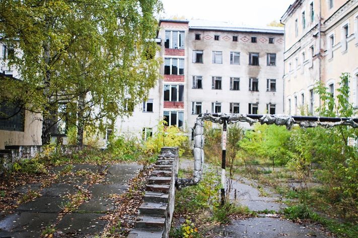 Субботник ТВМИ