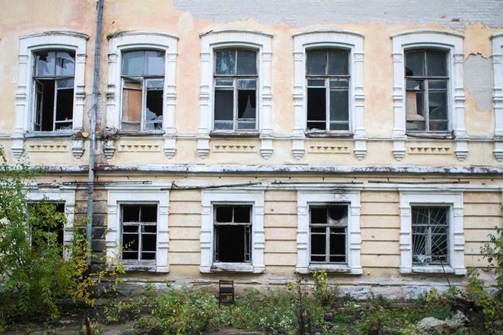 Субботник ТВМИ