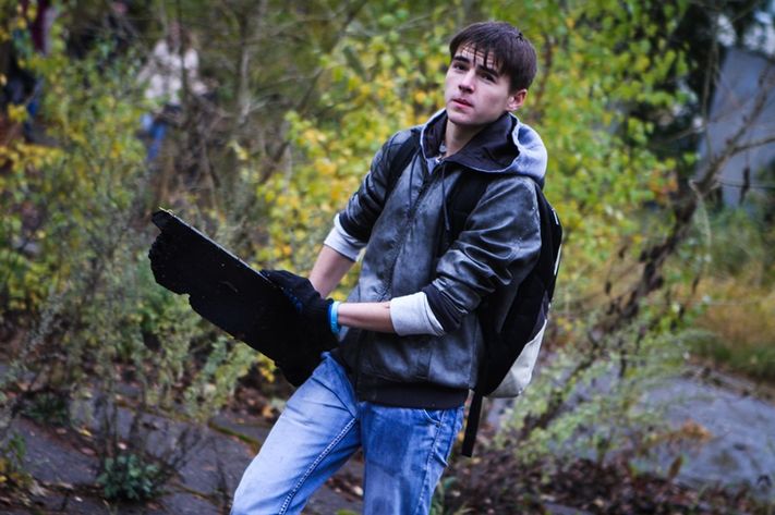 Субботник ТВМИ