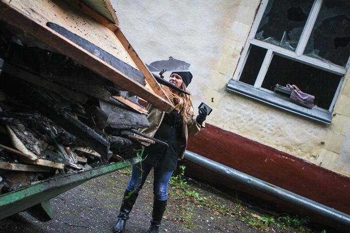 Субботник ТВМИ