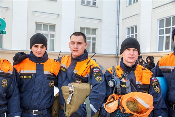 учения в ТПУ