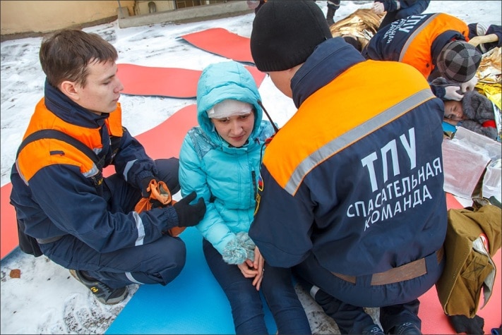 учения в ТПУ