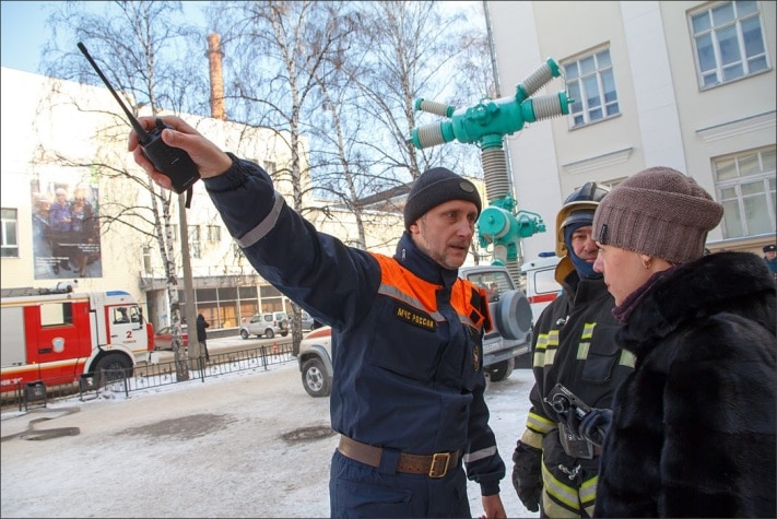 учения в ТПУ