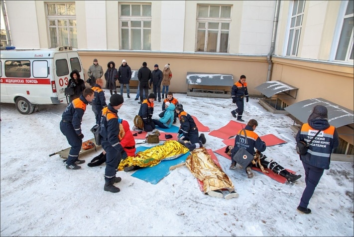 учения в ТПУ