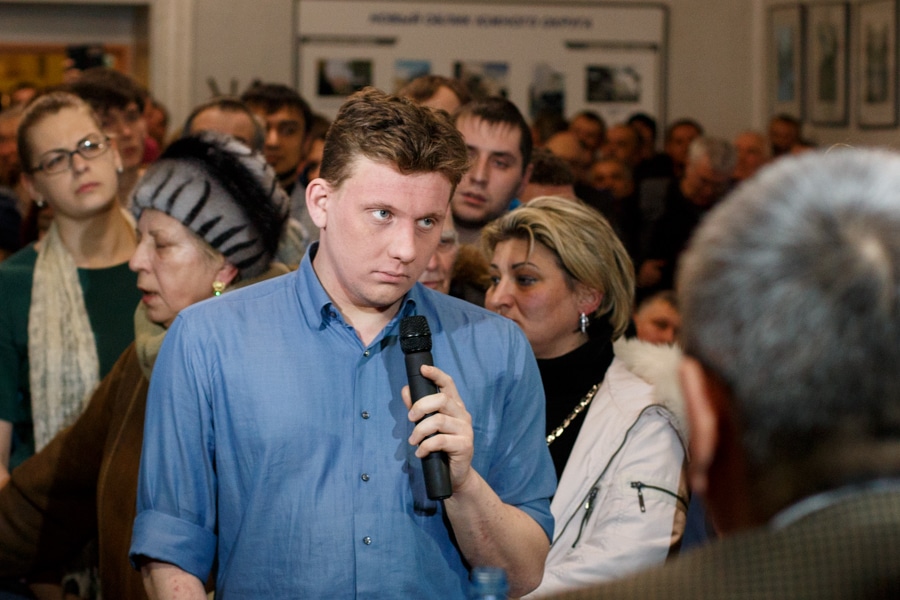 Общественные слушания маршрутная сеть Томска