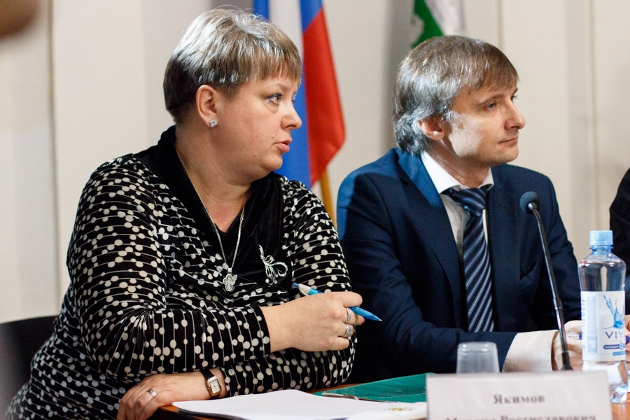 Общественные слушания маршрутная сеть Томска