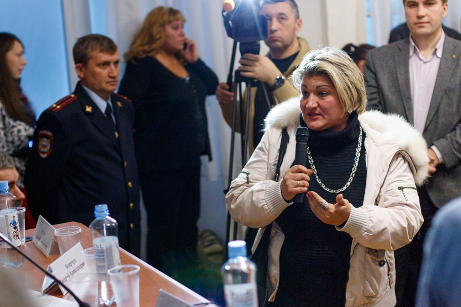 Общественные слушания маршрутная сеть Томска