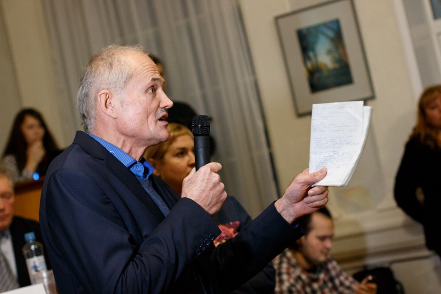 Общественные слушания маршрутная сеть Томска