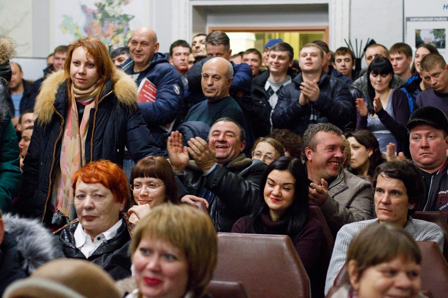 Общественные слушания маршрутная сеть Томска