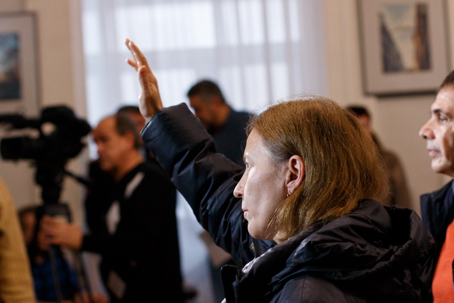 Общественные слушания маршрутная сеть Томска