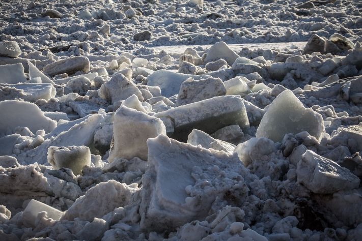 Паводок, Томские новости, Батурино ледоход паводок Голова ледохода на Томи продвинулась до Батурино