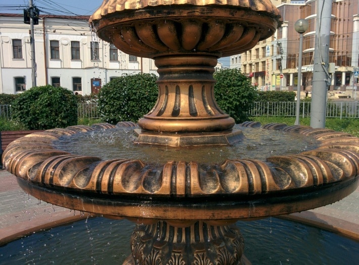 Фонтан Батенькова