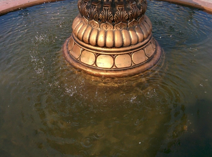 Фонтан Батенькова