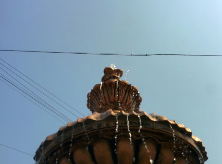 Фонтан Батенькова