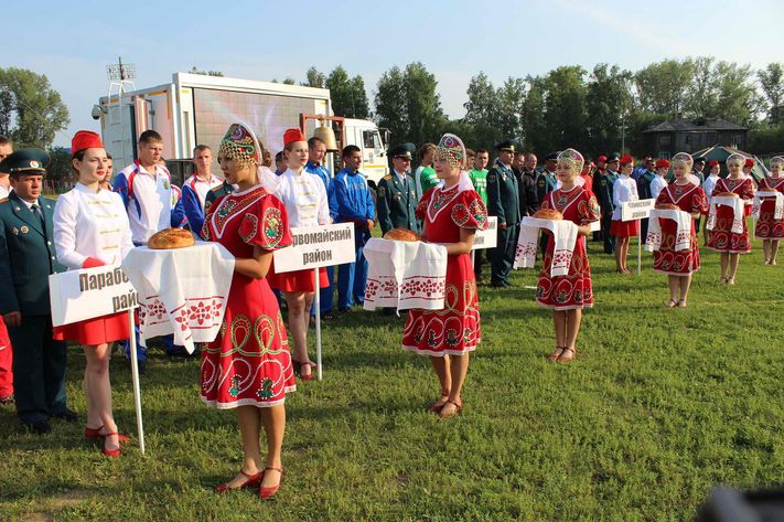 Пожарно-прикладной спорт 2016