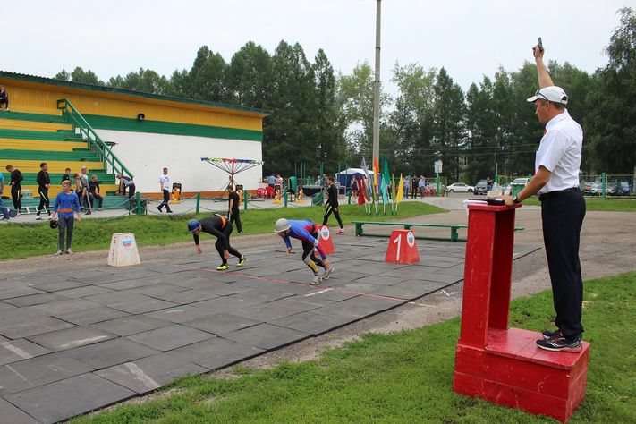 Пожарно-прикладной спорт 2016